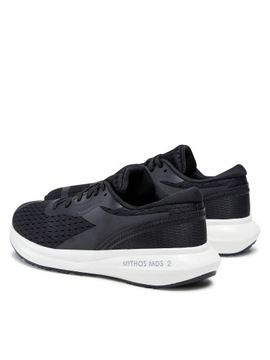 DIADORA Sneakersy Mythos Mds 2 101.176156 01 C7406 Black/White