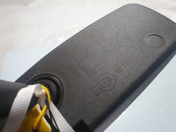 PEUGEOT 607 2004 ZRCÁTKO ZPÁTEČNÁ