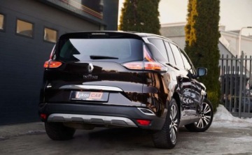 Renault Espace V Van 1.6 Energy TCe 200KM 2016 Renault Espace Renault Espace 1.6 TCE Initiale Paris EDC 1.6 Benzyna 200KM, zdjęcie 38