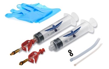 ZESTAW DO ODPOWIETRZANIA BLEED KIT MAGURA TEKTRO