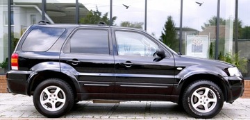 Ford Maverick II 3.0 i V6 24V AWD 203KM 2005 Ford Maverick 3.0 202KM|4x4|Automat| Klima|Skóry|, zdjęcie 4