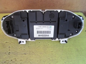 FIESTA MK7 1.5TDCI SADA STARTOVACÍ JEDNOTKA IMOBILIZÉR