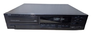 Yamaha RS CDX 510 CDX-510 kompaktowy odtwarzacz