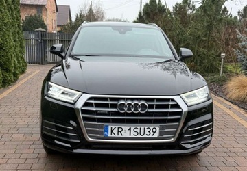 Audi Q5 II 2020 Audi Q5 Audi Q5 2.0 TFSI Quattro Sport S tronic 2.0 Benzyna 252KM, zdjęcie 2