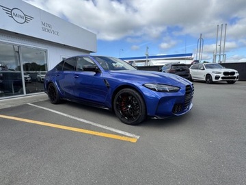 BMW Seria 3 G20-G21 2025 BMW Seria 3 M3 Competition xDrive Sedan 3.0 (530KM) 2025, zdjęcie 2