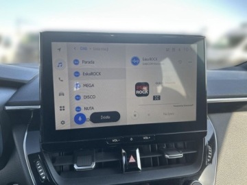 Toyota Corolla XII TS Kombi Facelifting 1.8 Hybrid 140KM 2023 Toyota Corolla Toyota Corolla 1.8 Hybrid Comfort Tech FV23 Gwarancja S, zdjęcie 14