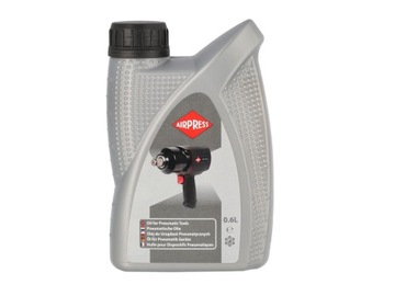 Olej do narzędzi pneumatycznych Airpress 0,6L