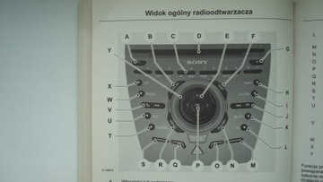 Ford C-Max II 10-14 Polska instrukcja obsługi Ford CMAX II 2010-2014 orygin