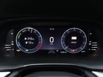 Skoda Octavia IV 2021 Skoda Octavia 1.4 TSI iV, Salon Polska, zdjęcie 10