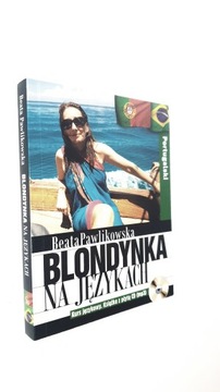 Blondynka na językach PORTUGALSKI Kurs językow