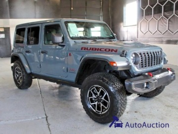 Jeep Wrangler IV 2026 Jeep Wrangler 2026 JEEP WRANGLER RUBICON 2.0 Benzyna 270KM