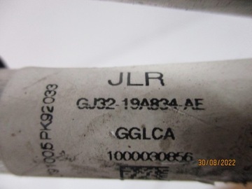 ШЛАНГ КОНДИЦИОНЕРА ВОЗДУХА GJ32-19A834-AE