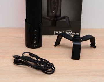 Компьютерный USB-микрофон Trust GXT 258 Fyru