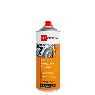 Smar miedziowy Ecochemical CU 1200 400 ml