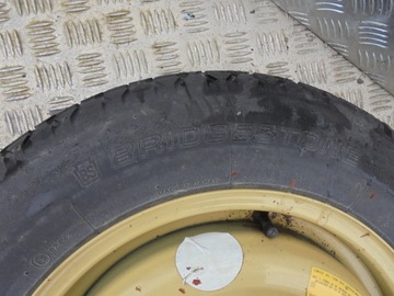 22. KOLO DOJEZDOVÉ HONDA FR-V 135/90/15 5X114.3
