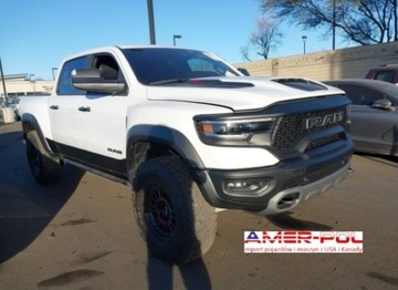  RAM 1500 Ram 1500 TRX 4x4 57 BOX, od ubezpieczalni 6.2 Benzyna 702KM