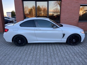 BMW Seria 2 F22-F23-F45-F46 M-Coupe M235i 326KM 2016 BMW Seria 2 M235i 3.0 benzyna 326 KM automat xdrive zarej w PL zamia, zdjęcie 26