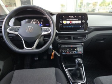 Volkswagen T-Cross SUV Facelifting 1.0 TSI 115KM 2025 Volkswagen T-Cross Life, FV 23 Benzyna 116KM, zdjęcie 1
