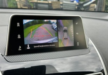 Mitsubishi Eclipse Cross SUV 1.5 T 163KM 2018 Mitsubishi Eclipse Cross 1,5T 163KM fullLed HUD Kamera360 Bezwypadkowy Ser, zdjęcie 31