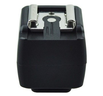 ADAPTER KOSTKA JJC JSYK-3A Z FOTOCELĄ I ZŁĄCZEM PC Fotocela