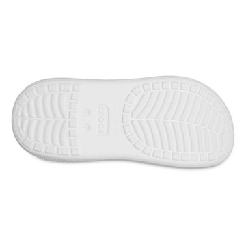 CROCS DAMSKIE CHODAKI NA PLATFORMIE PIANKOWE KLAPKI LEKKIE BUTY r. 39/40