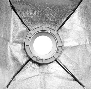 СОФТБОКС 80x120 см 2 ДИФФУЗОР КРЕПЛЕНИЕ BOWENS