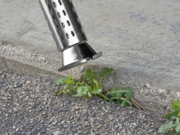 Горелка для сорняков и воспламенитель гриля 2 в 1