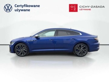 Volkswagen Arteon Shooting Brake R 2.0 TSI 320KM 2022 Volkswagen Arteon 2.0 TSI R 4motion 320KM FV23 AppConnect IQ.DRIVE 2.0, zdjęcie 7