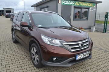 Honda CR-V IV SUV 2.0 i-VTEC 155KM 2013