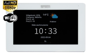 Видеодомофон WIFI 5TECH 7 дюймов Новейшая серия!