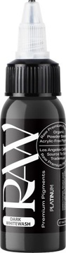 farba RAW PIGMENTS PLATINUM DARK WHITEWASH 30 ml