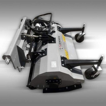 ГИДРАВЛИЧЕСКАЯ ПЕРЕДНЯЯ КОСИЛКА 170 СМ, НОВАЯ