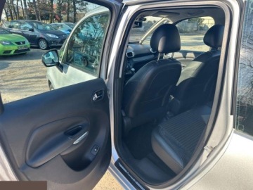 Citroen C3 Picasso 1.6 VTI 120KM 2009 Citroën C3 Picasso VTi 120 Exclusive 120KM 2009r, zdjęcie 14