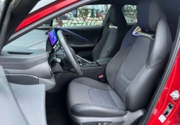 Toyota C-HR II SUV 2.0 Hybrid Dynamic Force 197KM 2024 Toyota C-HR C-HR Executive FV23 Salon PL ASO 1 wlasciciel Gwarancja, zdjęcie 10