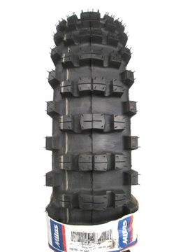 120/90-19 MITAS XT-946 ICE SOFT CROSS ENDURO TYŁ 120/90/19