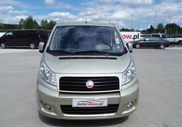 Fiat Scudo II 2012 Fiat Scudo Fiat Scudo L2 (5-Si.) Panorama Exec..., zdjęcie 1