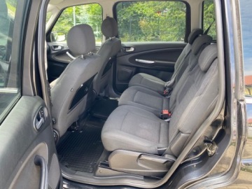 Ford Galaxy III Van Facelifting 2.0 Duratorq TDCi DPF 140KM 2012 Ford Galaxy AUTOMAT POWER SHIFT NAWIGACJA PARKTRONIC GRZANA SZYBA FOTELE 7, zdjęcie 5