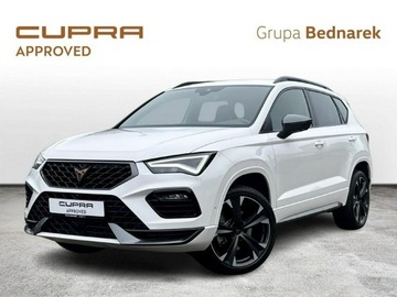 Cupra Ateca Crossover Facelifting 1.5 TSI 150KM 2024 Cupra Ateca Bezwypadkowy / Salon Polska / Serwis