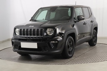 Jeep Renegade SUV Facelifting 1.0 GSE T3 Turbo 120KM 2018 Jeep Renegade 1.0 T-GDI, Salon Polska, Serwis ASO, zdjęcie 1