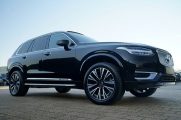 Volvo XC90 II SUV Plug-In 2.0 T8  455KM 2023 Volvo XC 90 RECHARGE panorama FUL LED 7-os SKÓRA, zdjęcie 3
