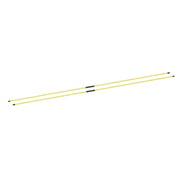 Outdoor Golf Alignment Training Sticks Swing Plane