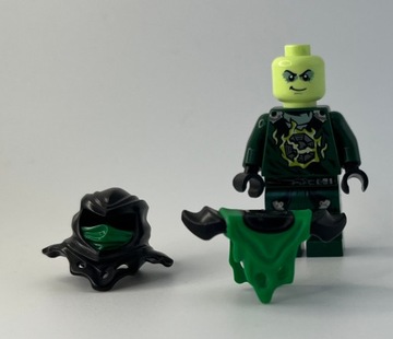 LEGO NINJAGO ФИГУРКА Одержимого Ллойда njo154
