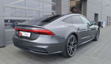 Audi A7 C8 Sportback 3.0 50 TDI 286KM 2022 Audi A7 Sportback 50TDI 286KM Quattro Sline BangOMatrixSmartphoneI.Kam.360, zdjęcie 34