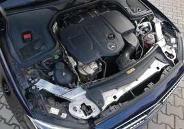 Mercedes Klasa E W214 2023 Mercedes E300de 306ps HUD ACC Keyles Blis Perła Drive Pilot Webasto Kamera, zdjęcie 23