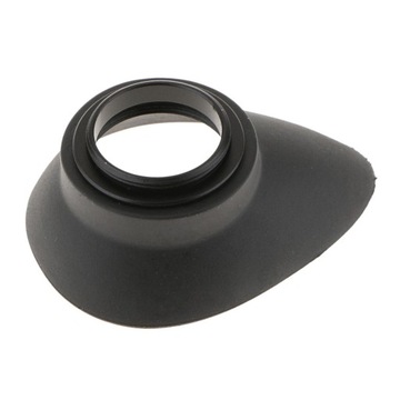 Wymienny okular muszli ocznej wizjera 22mm Ochrona oczu dla D700 D800 F5