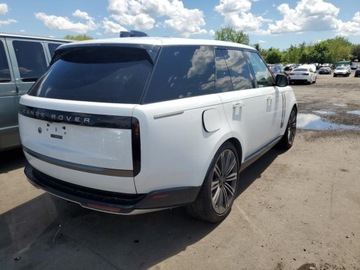 Land Rover 2024 Land Rover Range Rover SE 2024 3.0l 3.0 Benzyna 395KM, zdjęcie 3