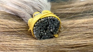 100/40 СМ РЕМИ МЕЛИРОВАНИЕ ДЛЯ КОЛЬЦ НАТУРАЛЬНЫХ ВОЛОС #60