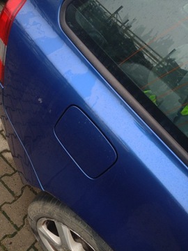 klapka wlewu paliwa 476-46 volvo v50 04-08