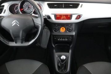 Citroen C3 II 2012 Citroen C3 1.4 i, Salon Polska, 1. Właściciel, zdjęcie 11