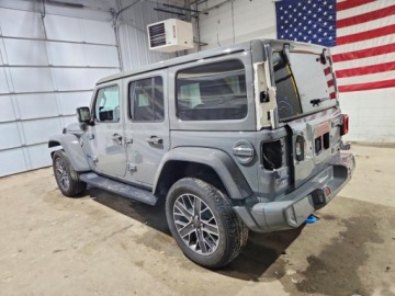 Jeep Wrangler IV 2023 Jeep Wrangler Sahara 4XE 2023 2.0 Hybryda 375KM, zdjęcie 1